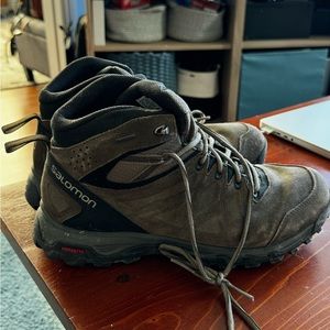 Salomon Men's Evasion 2 Mid LTR GTX Hiking Shoes